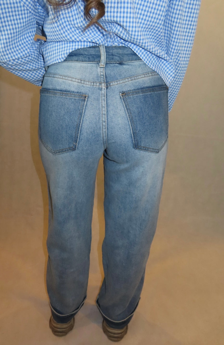 Tessa jeans blue