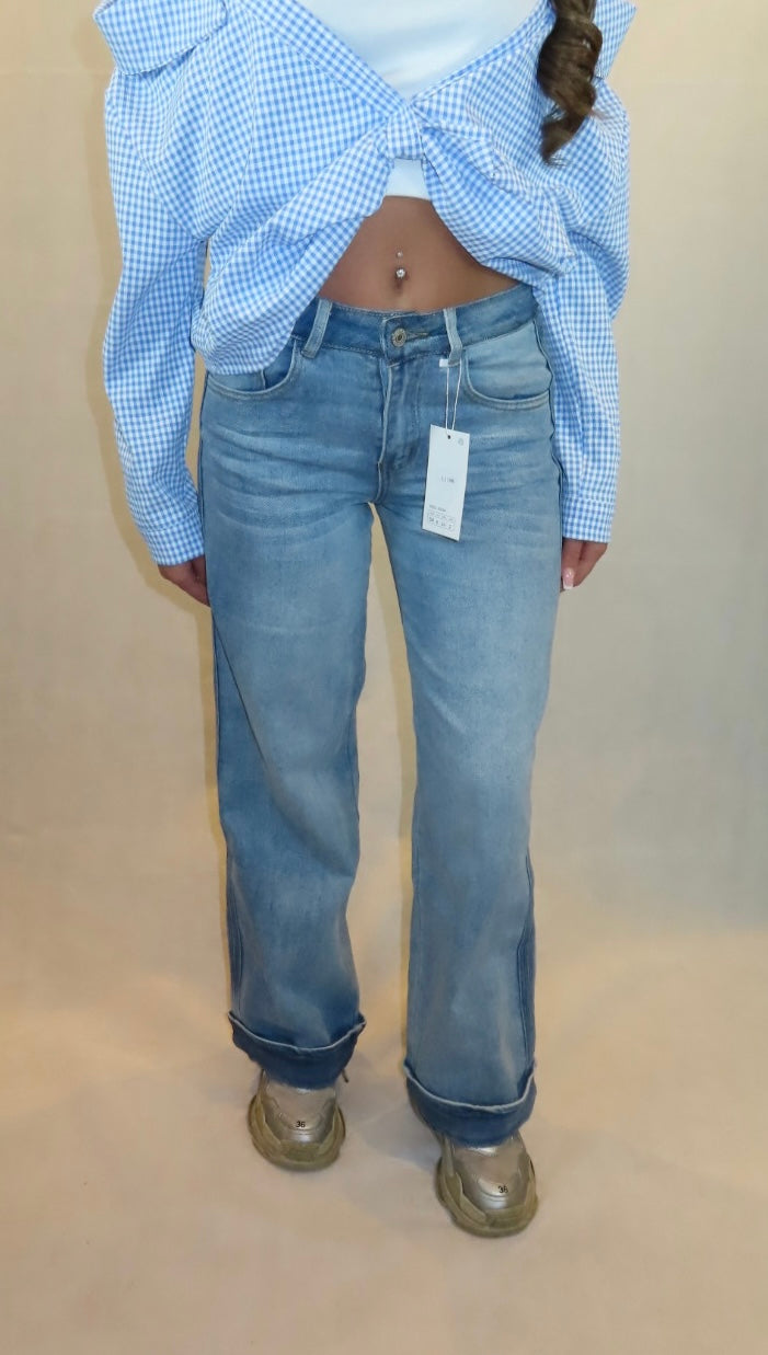 Tessa jeans blue