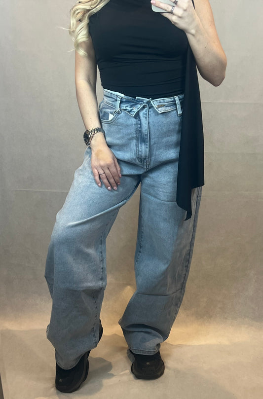Livia jeans blue