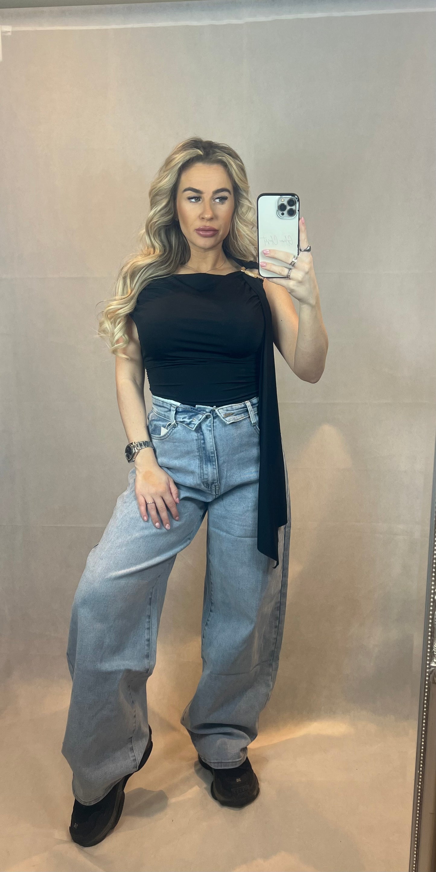 Livia jeans blue