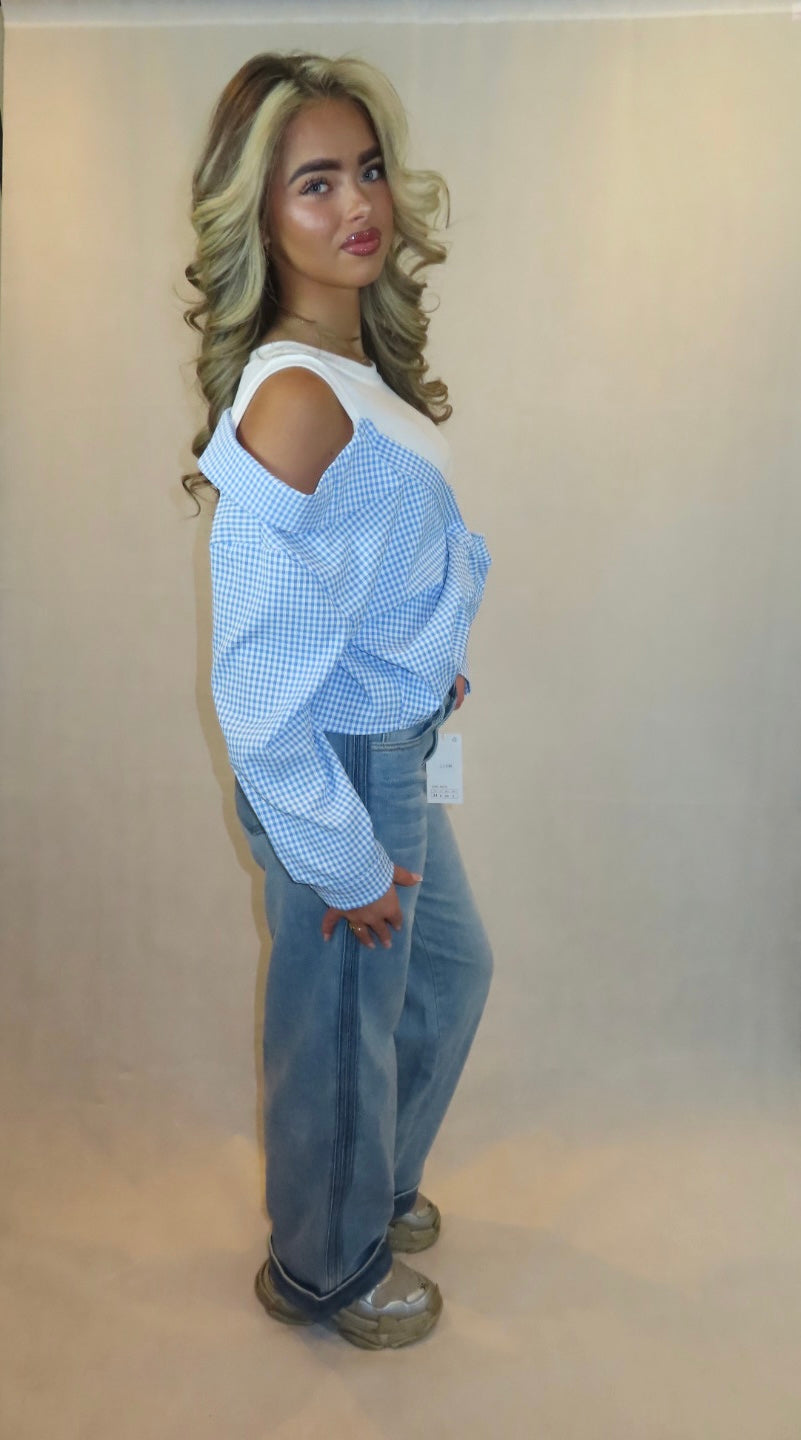 Tessa jeans blue